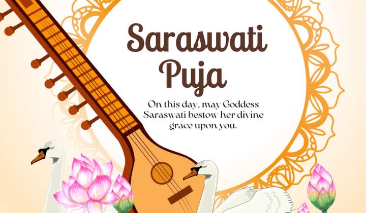 Saraswati Puja
